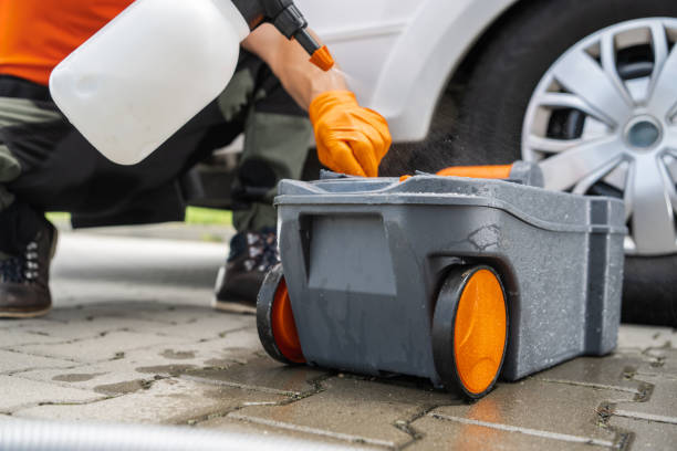 Best Construction site porta potty rental  in Mount Pleasant, MI